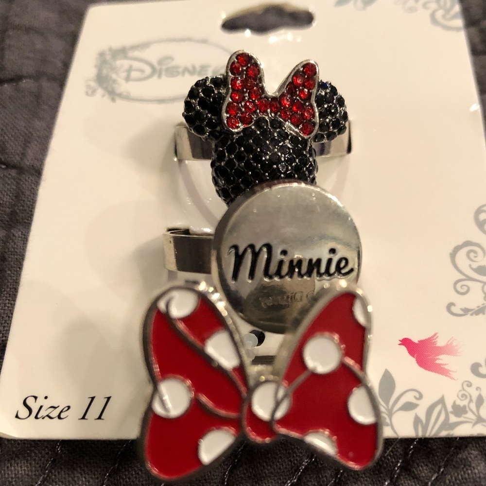 Torrid Disney Rings